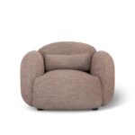 Luusar Brown Fauteuil - Afbeelding 9