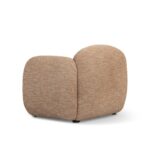 Luusar Brown Fauteuil - Afbeelding 4