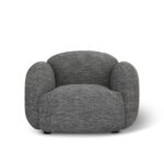 Luusar Brown Fauteuil - Afbeelding 5