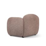 Luusar Brown Fauteuil - Afbeelding 12