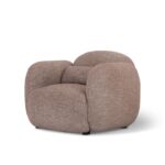 Luusar Brown Fauteuil - Afbeelding 11
