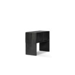 Mehamn Black Cabinet - 2-door Sideboard – Bild 4