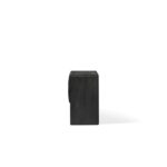Mehamn Black Cabinet - 2-door Sideboard – Bild 2
