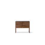 Mehamn Black Cabinet - 2-door Sideboard – Bild 5