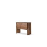 Mehamn Black Cabinet - 2-door Sideboard – Bild 7