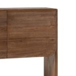 Mehamn Black Cabinet - 2-door Sideboard – Bild 8