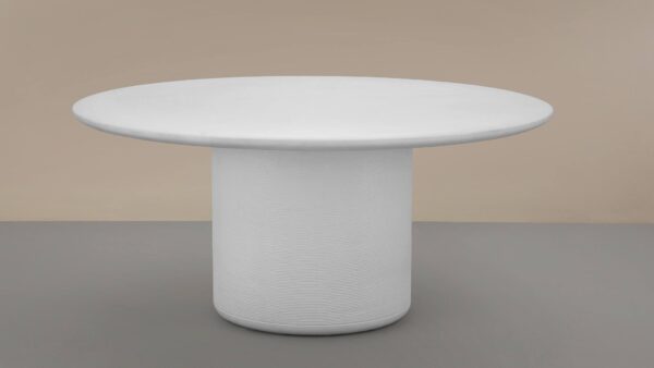 Vaaraa Dining Table - Round (140cm) - Image 2