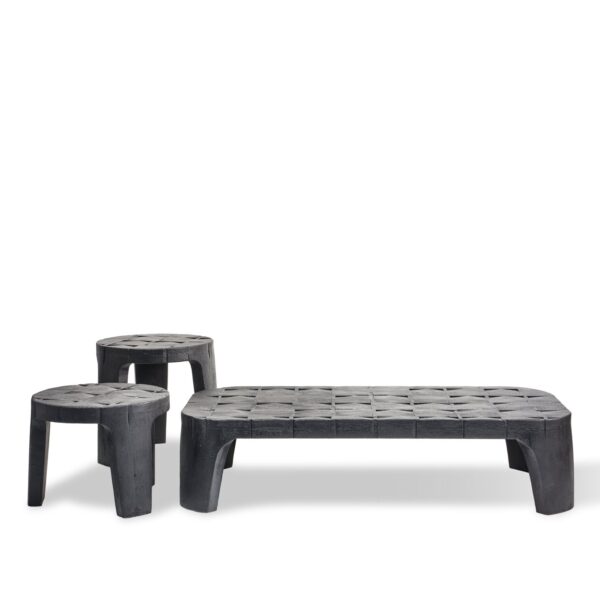 Kartano Coffee Table - 160x80cm - Image 3