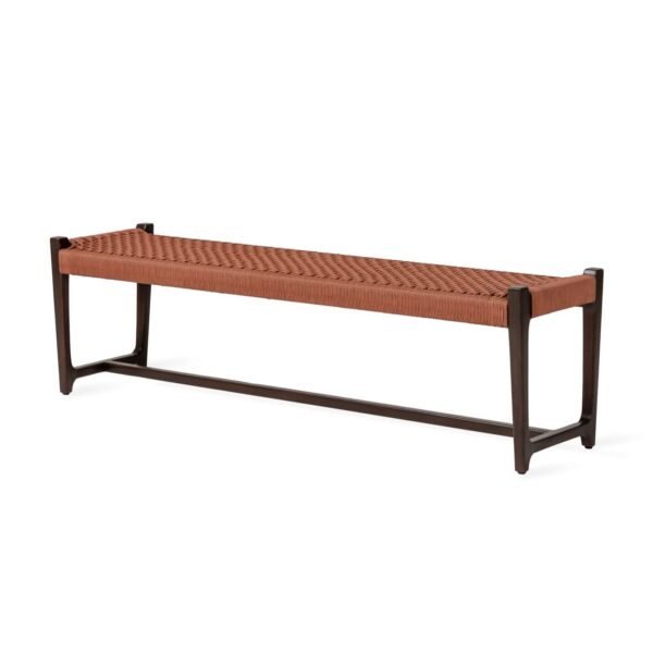 Kuwana Outdoor - Espresso Wood (160cm) - Image 3