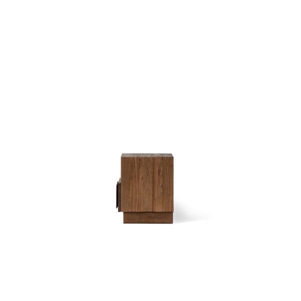 Sirkka Side table - 1-door & 1 open space - Image 2