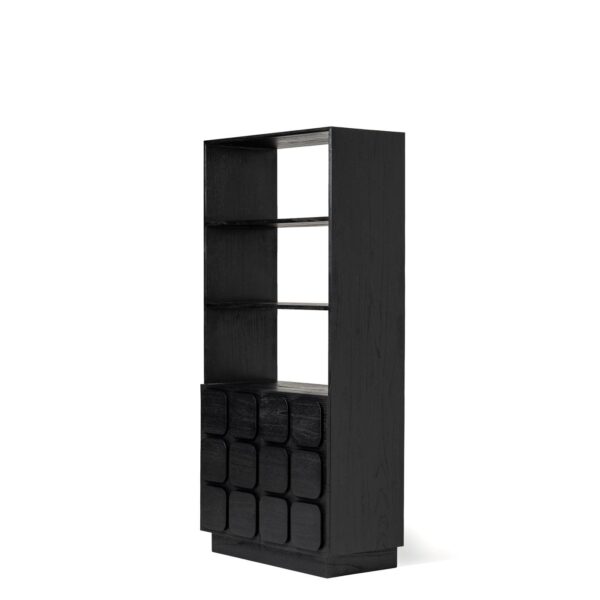 Sirkka High Cabinet - 2-door - Image 3