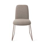 Taiwa Foggy Fusion Eetkamerstoel - Slide Rose