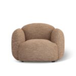 Luusar Brown Fauteuil