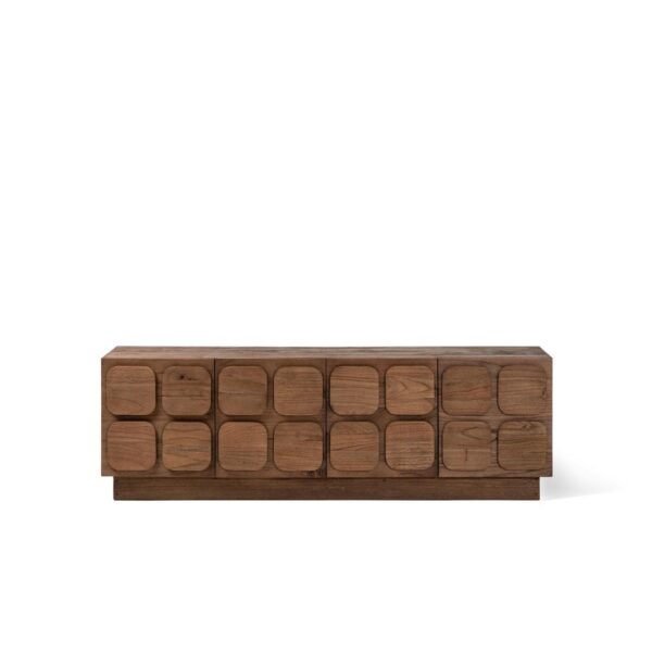Sirkka TV Stand - 4-door - Image 2