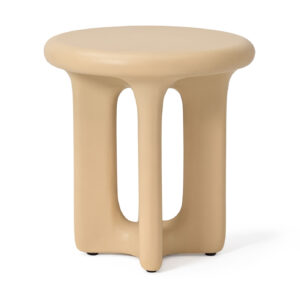 Onomo Side Table Mudstone Texture