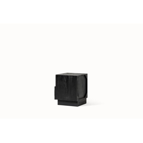 Sirkka Side table - 1-door & 1 open space - Image 4