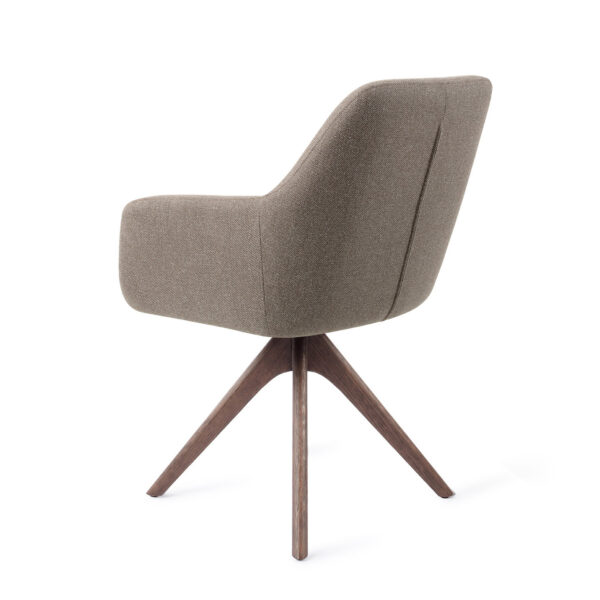 Hiroo - Revolve Oak Walnut - Image 8