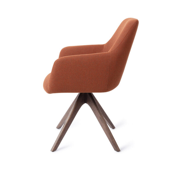 Hiroo - Revolve Oak Walnut - Image 26