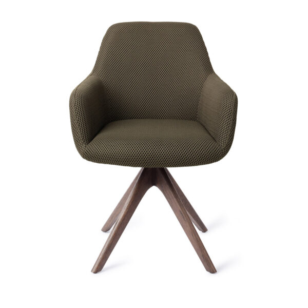 Hiroo - Revolve Oak Walnut - Image 17