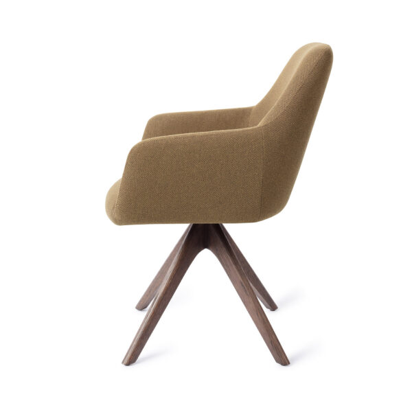 Hiroo - Revolve Oak Walnut - Image 10