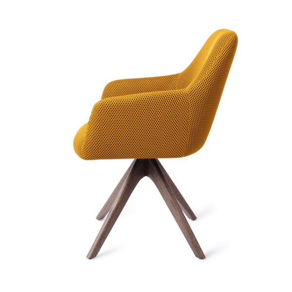 Hiroo - Revolve Oak Walnut - Image 2