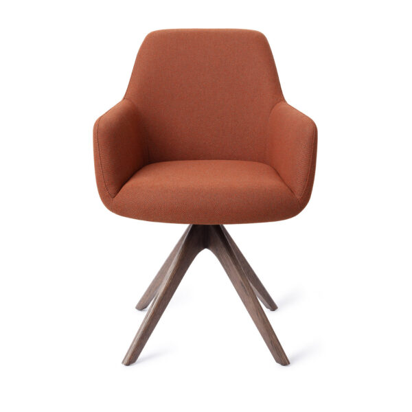 Hiroo - Revolve Oak Walnut - Image 25