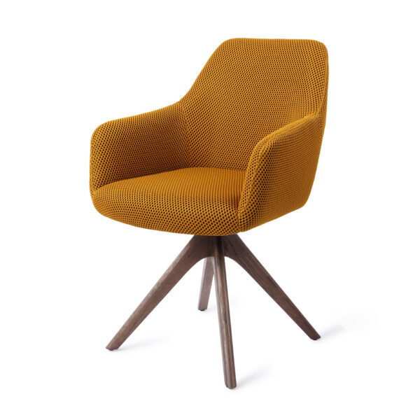 Hiroo - Revolve Oak Walnut - Image 3
