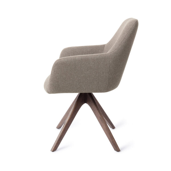 Hiroo - Revolve Oak Walnut - Image 6