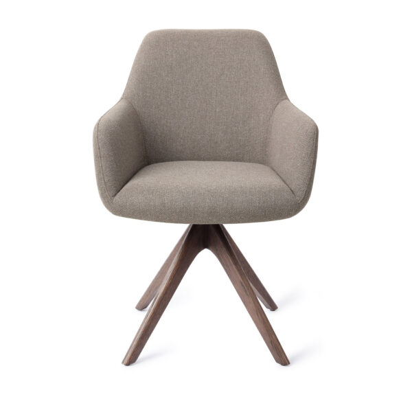 Hiroo - Revolve Oak Walnut - Image 5